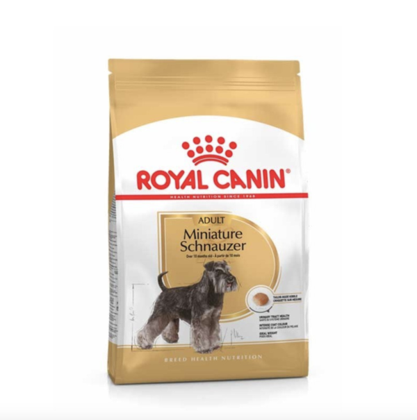 Royal Canin Miniature Schnauzer 3Kg